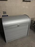 Biohort 120 opslagbox met slot, Tuin en Terras, Bergingen en Tuinkasten, Ophalen of Verzenden, Gebruikt, Metaal, Overige typen