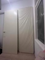 2x Berkvens Berklon 900 Witte Deuren-Nieuw/Zo goed als nieuw, Ophalen, 80 tot 100 cm, 215 cm of meer, Binnendeur