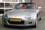 Honda S2000 2.0i | Orig NL | Volledig Honda onderhouden |, Achterwielaandrijving, Gebruikt, 4 cilinders, Cabriolet