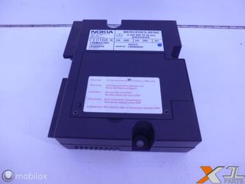 C-KLASSE W203 RELAIS MODULE TELEFOON NOKIA VAST A2038207026 beschikbaar voor biedingen