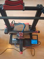 2x Ender 3 Pro & 1x Ender 3 3D Printers, Ophalen of Verzenden, Gebruikt, Creality