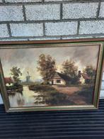 Schilderij, Ophalen
