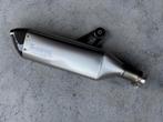 BMW S1000XR Akrapovic BMW Motorrad Titanium uitlaat K69, Ophalen of Verzenden, Gebruikt