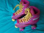 Soy Luna skates met bijpassende helm en tas, Ophalen of Verzenden, Zo goed als nieuw, Kinderen