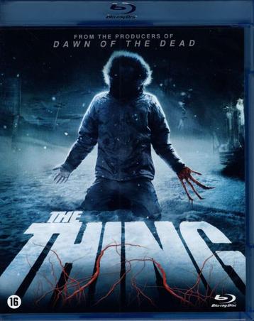 The Thing (2011, Joel Edgerton) - Nederlandse uitgave beschikbaar voor biedingen