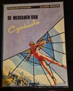 François Schuiten: De medianen van cymbiola. Stripboek, Boeken, Gelezen, Diverse, Eén stripboek, Ophalen of Verzenden