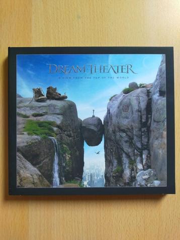 Dream Theater - A View From The Top Of The World beschikbaar voor biedingen