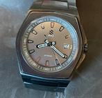 Seals model A automatisch horloge. Zeer beperkte oplage., Sieraden, Tassen en Uiterlijk, Horloges | Heren, Overige merken, Staal