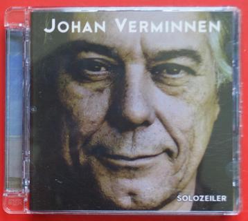 cd Johan Verminnen Solozeiler uit 2009 mmv Willem Vermandere beschikbaar voor biedingen