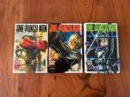 One Punch Man Vol. 1-3 ENG, Meerdere comics, Ophalen of Verzenden, Zo goed als nieuw, Japan (Manga)