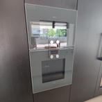 Gaggenau 400-serie oven en combisteamer set, Ophalen, 60 cm of meer, Zo goed als nieuw, Oven met grill