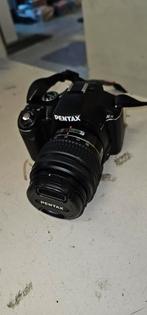 Pentax K-x, Audio, Tv en Foto, Fotocamera's Digitaal, Ophalen, Zo goed als nieuw, Pentax