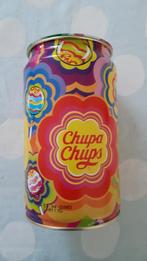 Chupa Chups blik 8,5 cm diameter, Verzamelen, Ophalen of Verzenden, Gebruikt, Overige, Overige merken