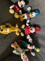 Disney Knuffels Set, Kinderen en Baby's, Speelgoed | Knuffels en Pluche, Ophalen of Verzenden, Gebruikt, Overige typen
