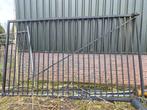 Poort, Tuin en Terras, Ophalen, Gebruikt, 200 cm of meer, IJzer