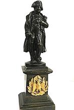 Napoleon brons beeldje goud verguld✨😍😎🤗💑🎁👌, Antiek en Kunst, Antiek | Koper en Brons, Ophalen of Verzenden, Brons
