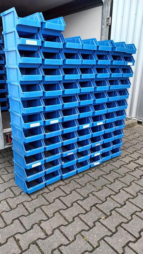 Diverse Partijtjes Overtoom Magazijnbakken , afm 35x20x20 cm, Doe-het-zelf en Verbouw, Kratten en Dozen, Gebruikt, Doos, Minder dan 35 cm