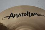 NIEUW!  Anatolian Baris crash bekken 1762gr. 20 inch, Ophalen of Verzenden, Nieuw, Drums of Percussie