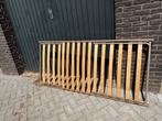 Lattenbodem bedbodem 90x200cm “stevige versie”, Ophalen, 90 cm, Eenpersoons, Zo goed als nieuw
