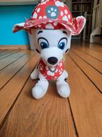 Knuffel van Marshall (Paw Patrol), Ophalen of Verzenden, Gebruikt, Hond