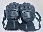 Hestra leren ski handschoenen fall line 5 finger, Ophalen of Verzenden, Zo goed als nieuw, Overige typen