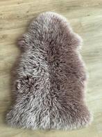 Imitatie schapenvacht kleedje Skold ikea, Huis en Inrichting, Woonaccessoires | Plaids en Woondekens, Ophalen, Zo goed als nieuw