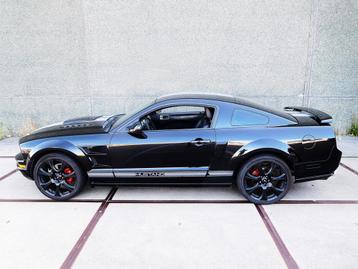 Ford Mustang beschikbaar voor biedingen