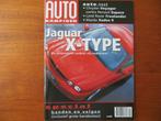 Autokampioen 10 2001 Jaguar X-Type, Xedos 9, Freelander Kia, Ophalen of Verzenden, Nieuw, Renault