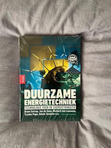 Duurzame energietechniek, technologie voor de energietransit beschikbaar voor biedingen