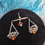 gablonzer antieke kerstbal kerst feathertree hanger oude, Verzenden