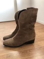 Gabor comfort cowboy laars 42,5 G, Kleding | Dames, Schoenen, Hoge laarzen, Bruin, Gabor, Ophalen of Verzenden