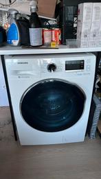 Samsung was-droogcombinatie 9kg/6kg, Witgoed en Apparatuur, Wasmachines, Ophalen, Zo goed als nieuw, 85 tot 90 cm