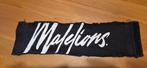 Malelions Armband - Zwart met Logo, Ophalen of Verzenden, Zo goed als nieuw, Malelions