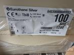 Pir platen 10 cm silver eurothane 8m2. En 4 platen 8cm. 2 m2, Ophalen, Zo goed als nieuw, Hardschuim (Pir), Minder dan 5 m²