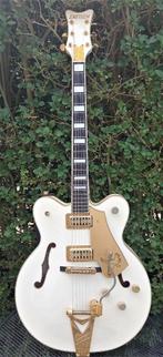 Gretsch 7594 White Falcon II – 1990, Muziek en Instrumenten, Ophalen of Verzenden, Gebruikt, Semi-solid body, Overige merken