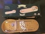 Bowling Kegel Spelletje - Houten Mini Setje, Sport en Fitness, Bowlen, Ophalen of Verzenden, Zo goed als nieuw, Bal