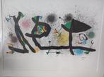 Litho van Miro, Antiek en Kunst, Ophalen