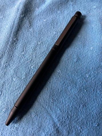 Lamy Balpen en Vulpotlood 0.5mm inéén Mat Zwart Nieuwstaat beschikbaar voor biedingen