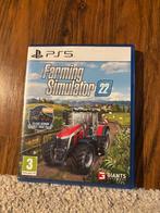 Farming Simulator 22 - PS5, Spelcomputers en Games, Ophalen of Verzenden, Nieuw