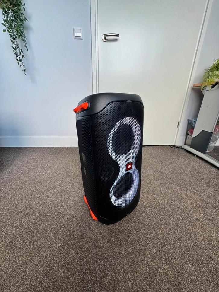 JBL Partybox 110 - Bluetooth speaker -ALS NIEUW!, Audio, Tv en Foto, Luidsprekers, Zo goed als nieuw, Overige typen, 120 watt of meer