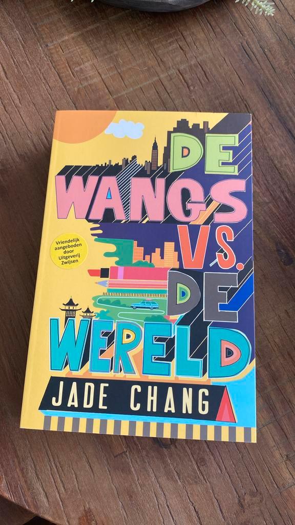 Jade Chang - De Wangs vs. de wereld, Boeken, Literatuur, Nieuw, Amerika, Ophalen of Verzenden