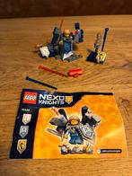 LEGO Nexo Knights 70333, Ophalen of Verzenden, Gebruikt, Complete set, Lego