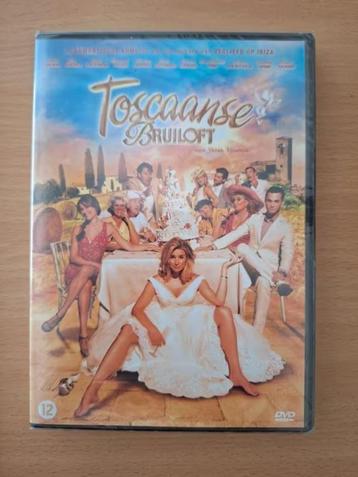 Toscaanse Bruiloft (DVD) Geseald beschikbaar voor biedingen