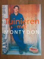 Tuinieren met Monty Don, Ophalen of Verzenden, Zo goed als nieuw, Tuinieren en Tuinplanten