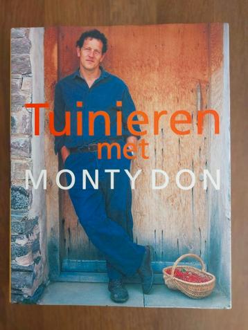 M. Don Tuinieren met Monty Don beschikbaar voor biedingen