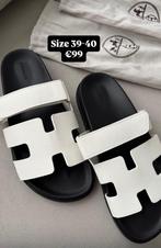 Hermes slippers nieuw, Kleding | Dames, Ophalen of Verzenden, Nieuw