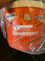 Albastine Voorstrijk Sneldrogend 10L, Doe-het-zelf en Verbouw, Verf, Beits en Lak, 5 tot 10 liter, Nieuw, Oranje, Ophalen of Verzenden