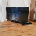 Samsung TV zwart, Gebruikt, 50 Hz, Ophalen of Verzenden, Samsung