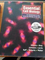 Essential cell biology, Ophalen, Zo goed als nieuw, Natuurwetenschap