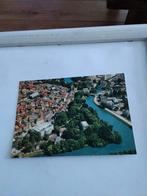 GROETEN UIT ZWOLLE . CENTRUM MET SINGELGRACHT, Ophalen of Verzenden, 1960 tot 1980